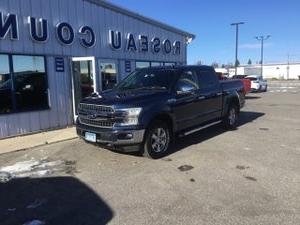 2018年福特F-150 Lariat