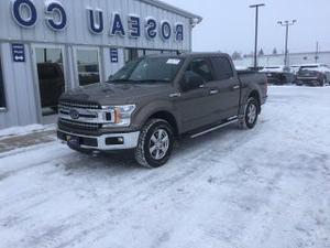 2019年福特F-150 XLT