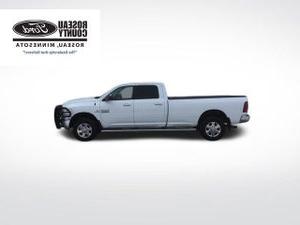 2015 RAM 3500 Big Horn