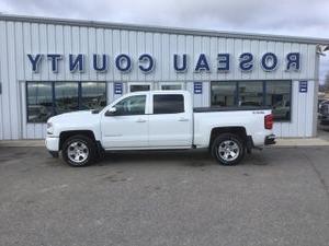 2016雪佛兰Silverado 1500 LT LT2